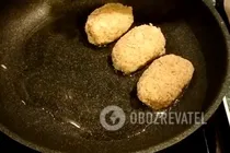 Постные котлеты - Шаг 7 Постные котлеты - Шаг 7