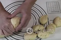Котлета у тісті - Крок 9 Котлета у тісті - Крок 9