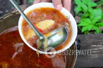 Шурпа в котле - Шаг 10 Шурпа в котле - Шаг 10