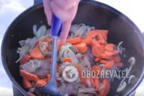 Шурпа на багатті - Крок 5 Шурпа на багатті - Крок 5
