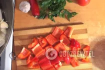 Шурпа из свинины - Шаг 3 Шурпа из свинины - Шаг 3