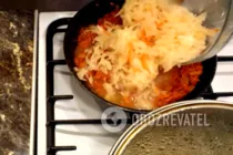 Щи из квашенной капусты - Шаг 3 Щи из квашенной капусты - Шаг 3