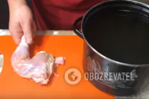 Щи из свежей капусты - Шаг 1 Щи из свежей капусты - Шаг 1