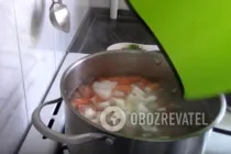 Шурпа з яловичини - Крок 3 Шурпа з яловичини - Крок 3