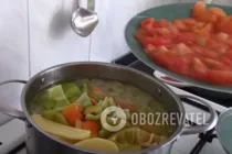 Шурпа з яловичини - Крок 5 Шурпа з яловичини - Крок 5