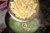 Щи из свежей капусты - Шаг 6 Щи из свежей капусты - Шаг 6