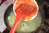 Щи из свежей капусты - Шаг 7 Щи из свежей капусты - Шаг 7