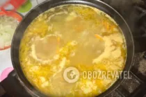 Щи из свежей капусты - Шаг 8 Щи из свежей капусты - Шаг 8