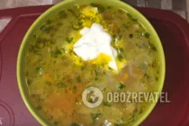 Щи из свежей капусты - Шаг 9 Щи из свежей капусты - Шаг 9