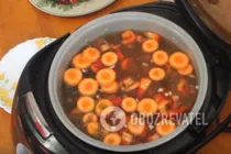 Шурпа в мультиварке - Шаг 6 Шурпа в мультиварке - Шаг 6