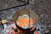 Шурпа в котле - Шаг 4 Шурпа в котле - Шаг 4