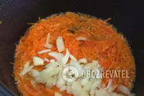 Борщ у мультиварці - Крок 2 Борщ у мультиварці - Крок 2