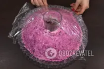 Салат с гранатом и курицей - Шаг 22 Салат с гранатом и курицей - Шаг 22