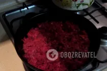 Борщ із квасолею - Крок 13 Борщ із квасолею - Крок 13
