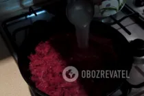 Борщ із квасолею - Крок 14 Борщ із квасолею - Крок 14