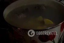 Борщ із квасолею - Крок 15 Борщ із квасолею - Крок 15