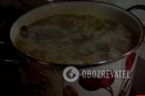 Борщ із квасолею - Крок 17 Борщ із квасолею - Крок 17