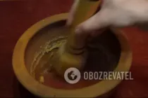 Борщ із квасолею - Крок 18 Борщ із квасолею - Крок 18