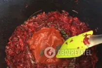 Борщ у мультиварці - Крок 4 Борщ у мультиварці - Крок 4