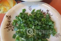 Салат із куркою та сиром - Крок 5 Салат із куркою та сиром - Крок 5