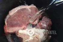 Борщ у мультиварці - Крок 8 Борщ у мультиварці - Крок 8
