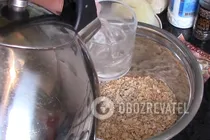 Котлети з вівсянки - Крок 1 Котлети з вівсянки - Крок 1