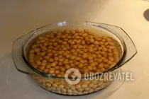 Котлети з нуту - Крок 1 Котлети з нуту - Крок 1