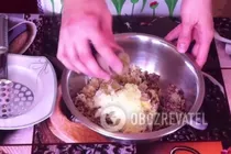 Котлеты из гречки - Шаг 2 Котлеты из гречки - Шаг 2