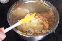 Котлети з вівсянки - Крок 3 Котлети з вівсянки - Крок 3