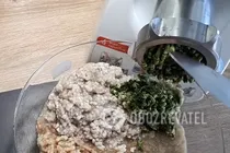 Грибні котлети - Крок 2 Грибні котлети - Крок 2