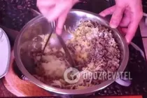 Котлеты из гречки - Шаг 3 Котлеты из гречки - Шаг 3