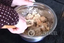 Котлети з вівсянки - Крок 4 Котлети з вівсянки - Крок 4