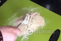 Котлети з вівсянки - Крок 5 Котлети з вівсянки - Крок 5