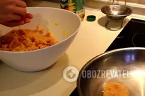 Котлети з нуту - Крок 5 Котлети з нуту - Крок 5