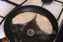 Котлети з вівсянки - Крок 6 Котлети з вівсянки - Крок 6