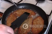 Котлети з вівсянки - Крок 7 Котлети з вівсянки - Крок 7