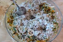Овощные котлеты - Шаг 7 Овощные котлеты - Шаг 7
