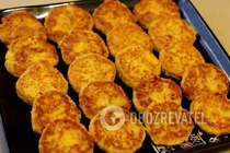 Котлети з нуту - Крок 7 Котлети з нуту - Крок 7