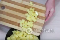 Щи из кислой капусты - Шаг 2 Щи из кислой капусты - Шаг 2
