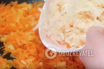 Щи из кислой капусты - Шаг 3 Щи из кислой капусты - Шаг 3