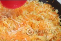 Щи из кислой капусты - Шаг 4 Щи из кислой капусты - Шаг 4