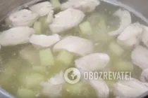 Щи из кислой капусты - Шаг 5 Щи из кислой капусты - Шаг 5