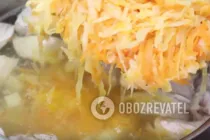 Щи из кислой капусты - Шаг 6 Щи из кислой капусты - Шаг 6