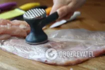 Шаурма в лаваше - Шаг 2 Шаурма в лаваше - Шаг 2