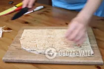 Шаурма в лаваше - Шаг 8 Шаурма в лаваше - Шаг 8