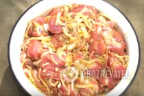 Шашлик - Крок 4 Шашлик - Крок 4