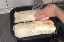 Домашняя шаурма - Шаг 9 Домашняя шаурма - Шаг 9