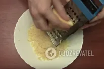 Шаурма с колбасой - Шаг 1 Шаурма с колбасой - Шаг 1