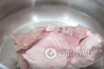 Щи из кислой капусты - Шаг 1 Щи из кислой капусты - Шаг 1
