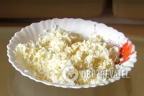 Салат із квасолею та куркою - Крок 2 Салат із квасолею та куркою - Крок 2
